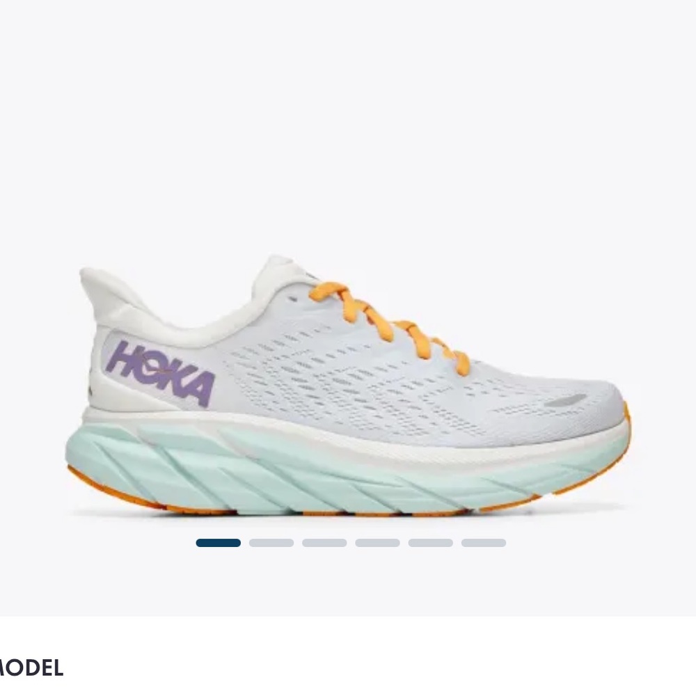 HOKA Clifton 8